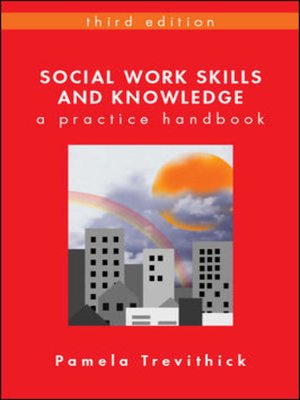 cover image of Social Work Skills and Knowledge